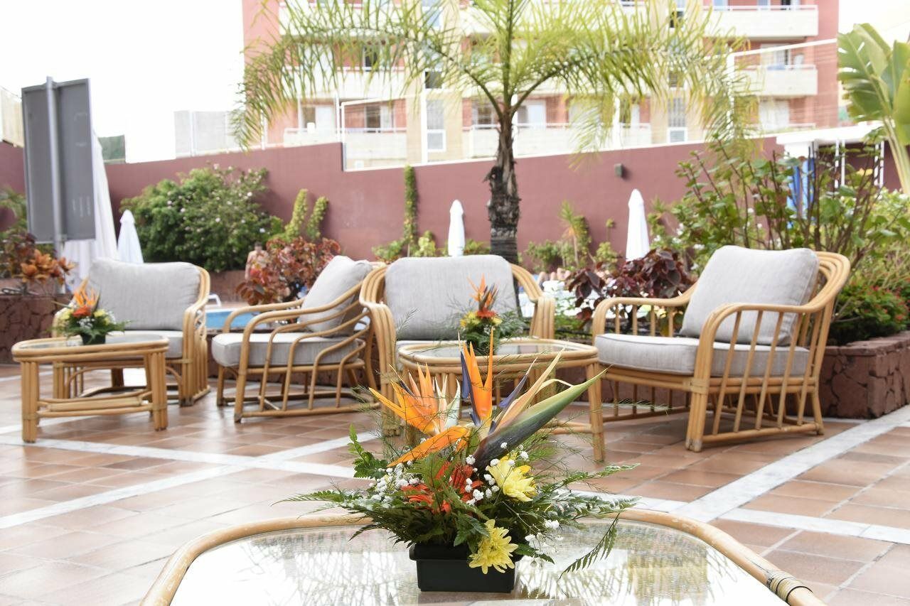 Udalla Park - Hotel & Apartamentos Playa de las Americas  Exterior foto