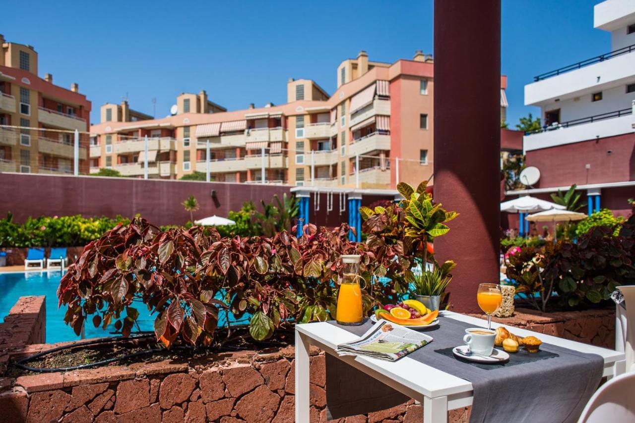 Udalla Park - Hotel & Apartamentos Playa de las Americas  Exterior foto